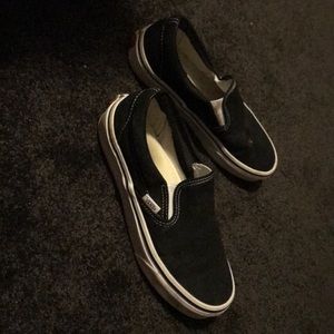 Unisex vans women’s sz 7.5